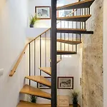 Tatiana - Historic With Private Rooftop Terrace Feriehus Bari