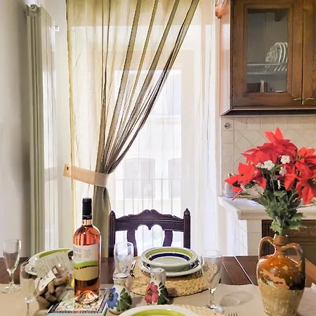 Tatiana - Historic House #domusitaliane *