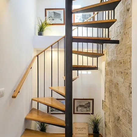 Tatiana - Historic With Private Rooftop Terrace Holiday home Bari