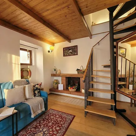 Tatiana - Historic With Private Rooftop Terrace Feriehus *